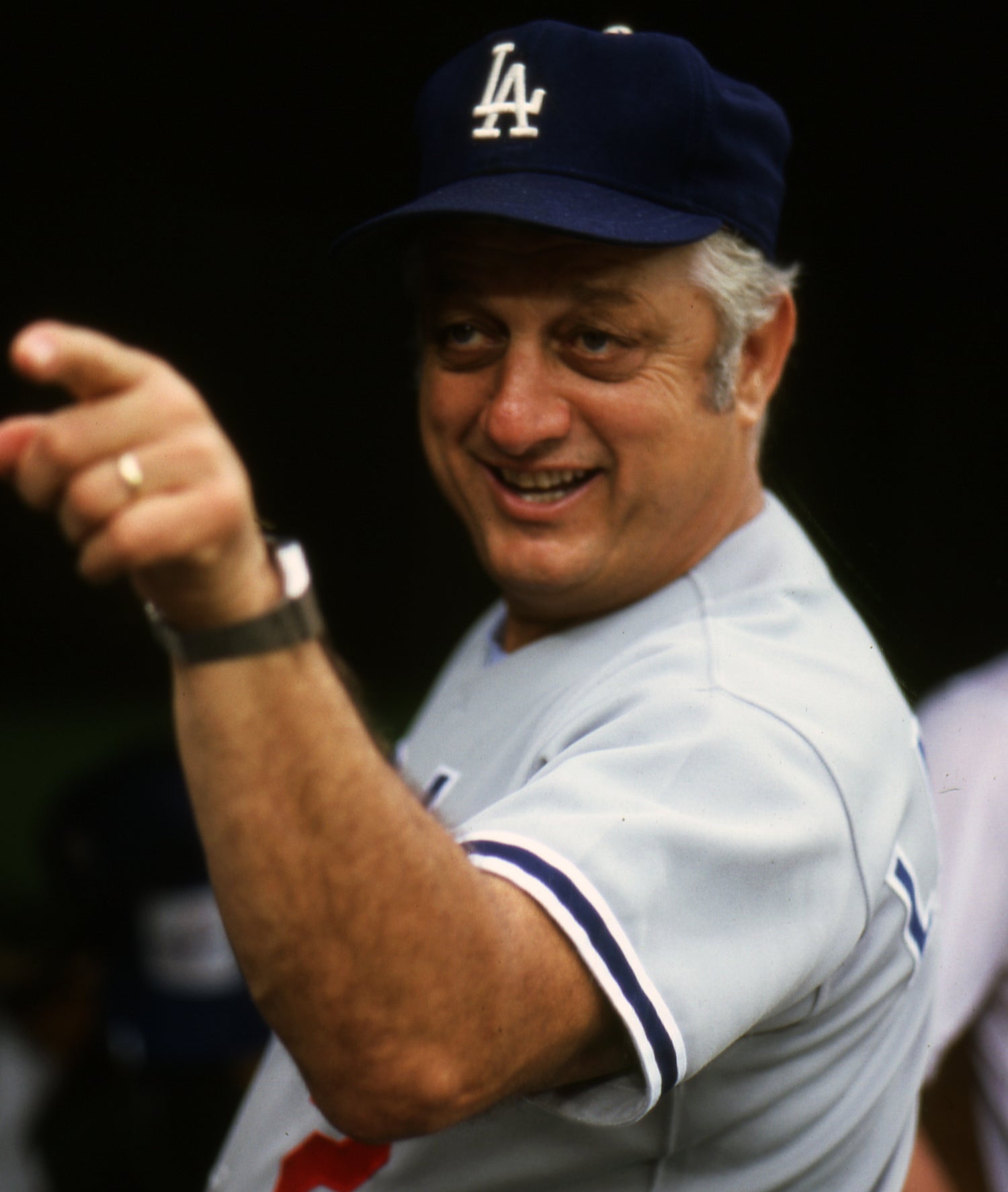 Tommy Lasorda, legendary Los Angeles Dodgers manager, has died 